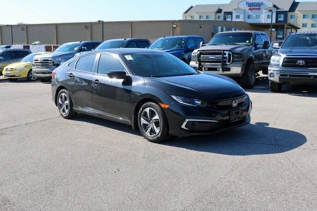 2021 Honda Civic