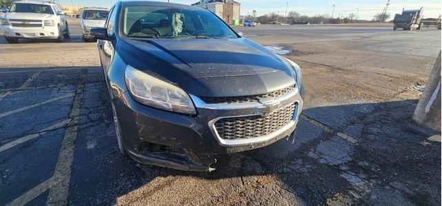 2016 Chevrolet Malibu Limited