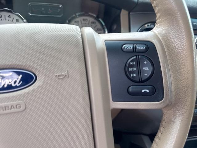 Photo of 2012 Oxford White Ford Expedition EL