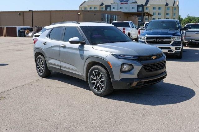 2023 Chevrolet Trailblazer