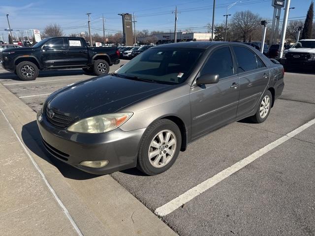 2003 Toyota Camry