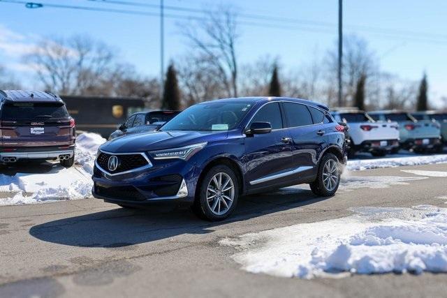 2019 Acura RDX