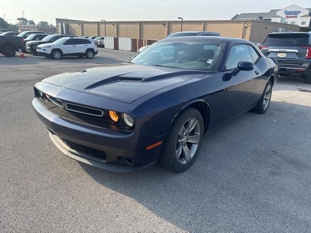 2015 Dodge Challenger
