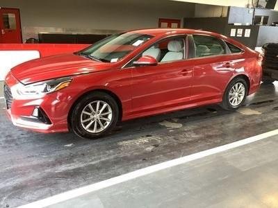 2018 Hyundai Sonata