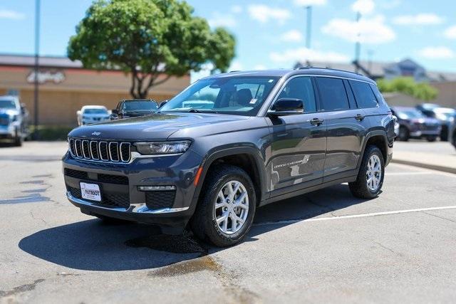 2023 Jeep Grand Cherokee L