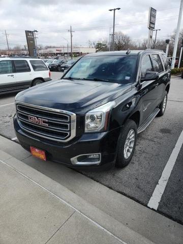 2018 GMC Yukon