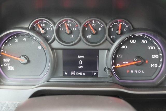 Photo of 2024 Sterling Gray Metallic Chevrolet Silverado 1500