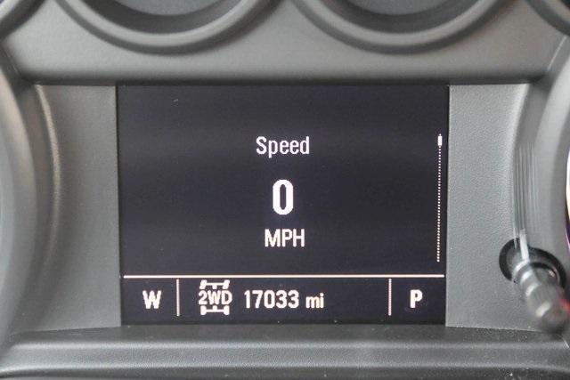 Photo of 2024 Sterling Gray Metallic Chevrolet Silverado 1500