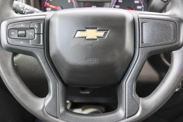 Photo of 2024 Sterling Gray Metallic Chevrolet Silverado 1500