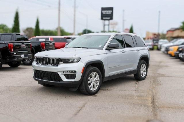 2023 Jeep Grand Cherokee
