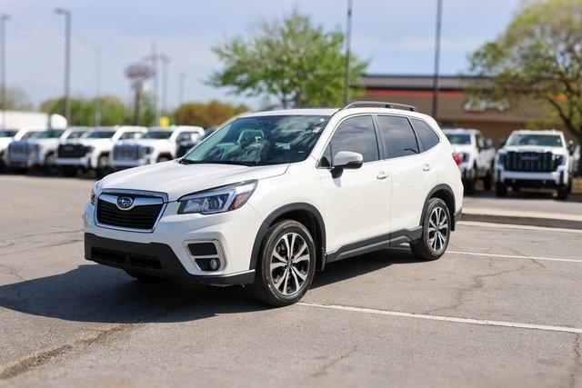 2020 Subaru Forester