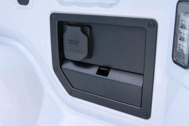 Photo of 2026 Summit White GMC Sierra EV