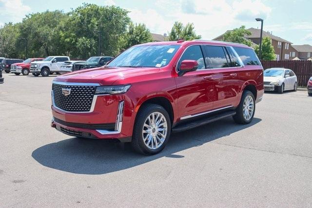 2023 Cadillac Escalade Esv