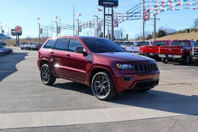 2021 Jeep Grand Cherokee