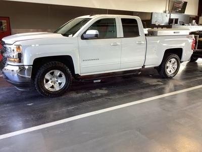 2019 Chevrolet Silverado 1500 Ld
