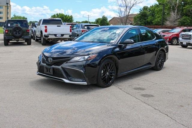 2024 Toyota Camry