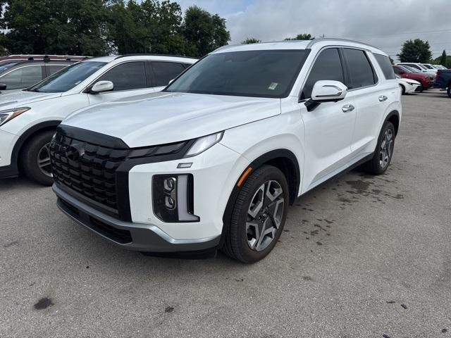 2025 Hyundai Palisade