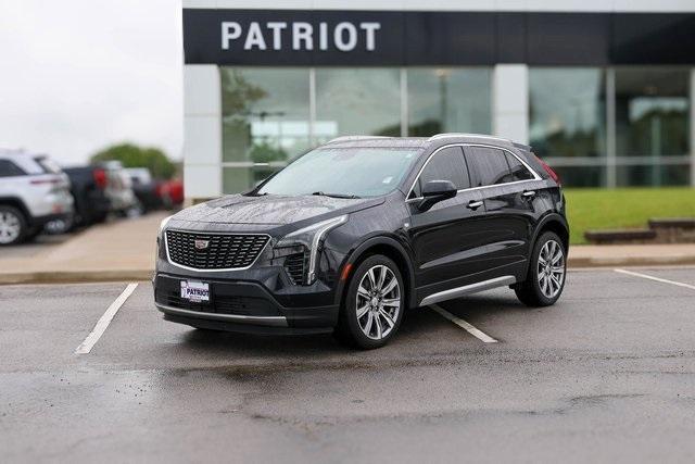 2019 Cadillac XT4