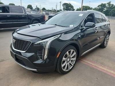 2019 Cadillac XT4