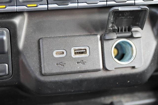 Photo of 2023 Black Chevrolet Silverado 2500