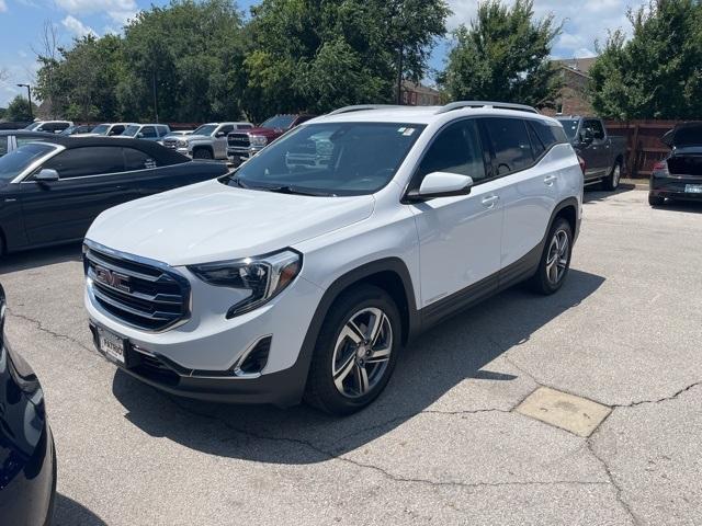 2020 GMC Terrain
