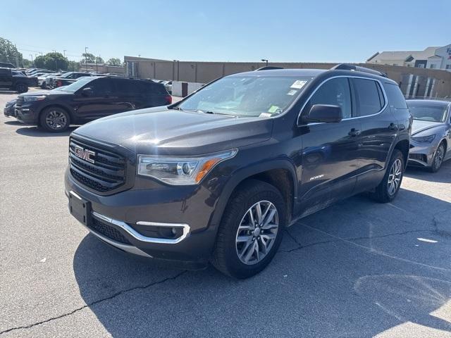 2018 GMC Acadia