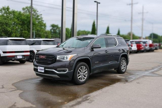 2018 GMC Acadia