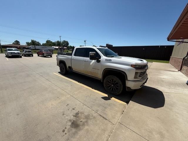 2022 Chevrolet Silverado 2500