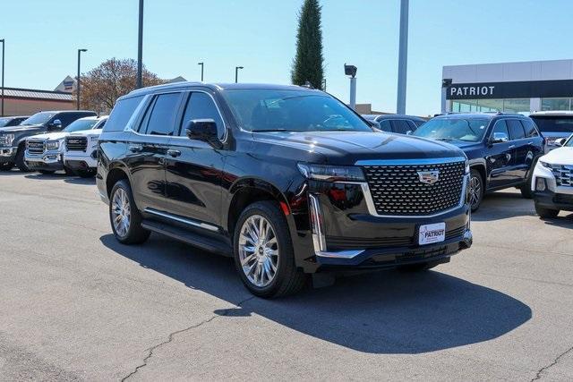 2022 Cadillac Escalade