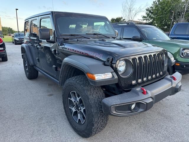 2021 Jeep Wrangler Unlimited