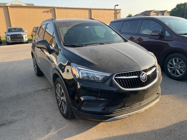 2021 Buick Encore