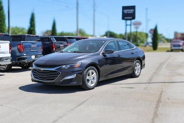 2023 Chevrolet Malibu