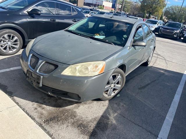 2008 Pontiac G6