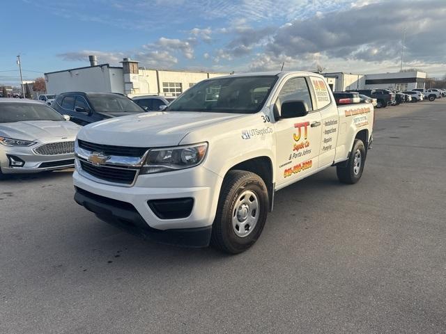 2018 Chevrolet Colorado