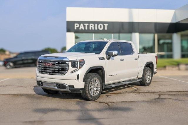 2022 GMC Sierra 1500