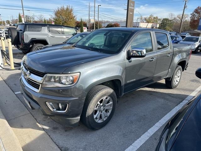 2015 Chevrolet Colorado