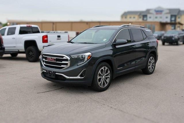 2018 GMC Terrain