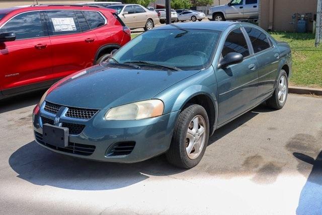 2006 Dodge Stratus