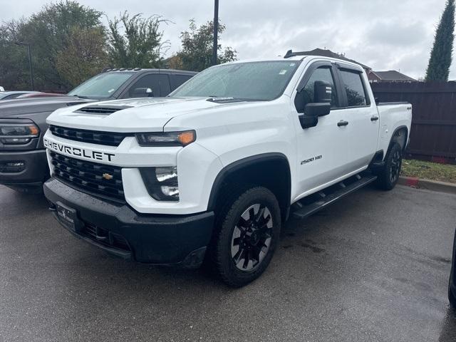 2021 Chevrolet Silverado 2500