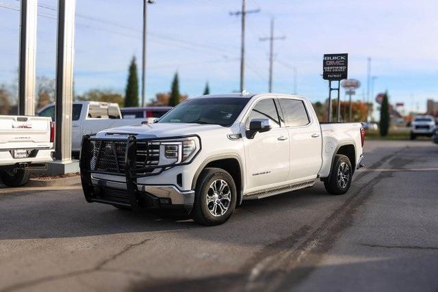 2022 GMC Sierra 1500