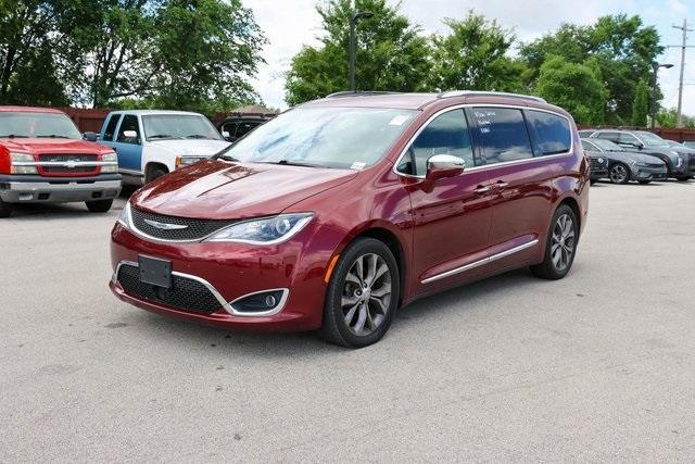 2019 Chrysler Pacifica