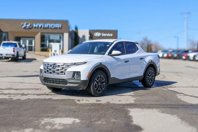 2024 Hyundai Santa Cruz