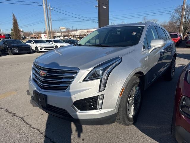 2018 Cadillac XT5