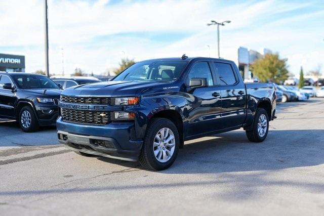 2022 Chevrolet Silverado 1500 Limited