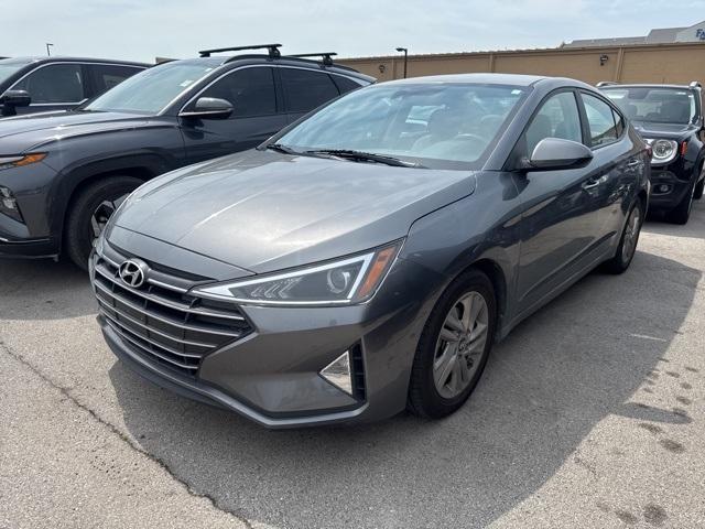 2019 Hyundai Elantra