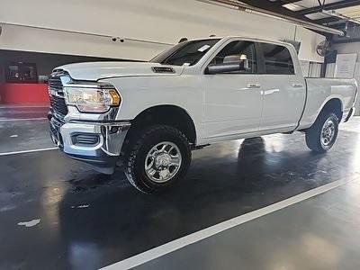 Photo of 2019 Bright White Clearcoat RAM 2500