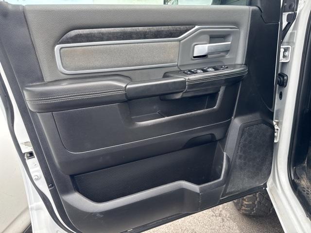 Photo of 2019 Bright White Clearcoat RAM 2500