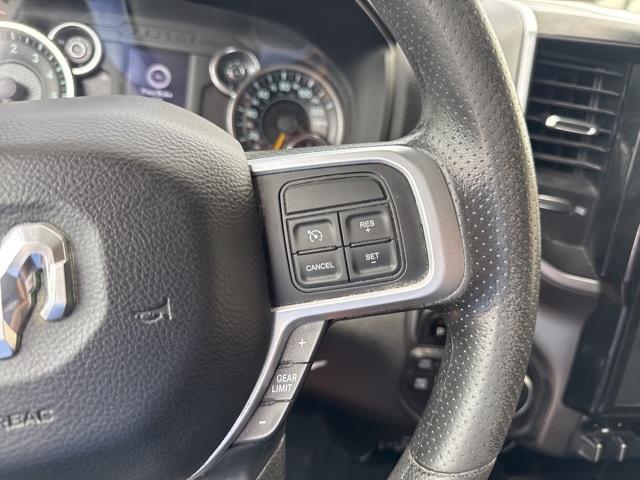 Photo of 2019 Bright White Clearcoat RAM 2500