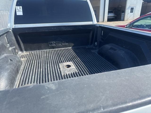 Photo of 2019 Bright White Clearcoat RAM 2500
