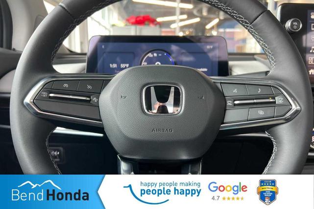Photo of 2025 Mercury Silver Metallic Honda Prologue